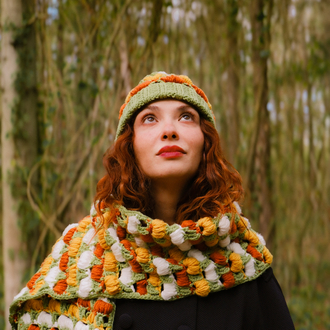 Pumpkin Atkı | Pumpkin Harvest Capsule