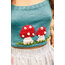 Mantar Crop Top
