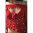 Rosetide Crop Top