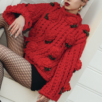 Red Rose Kazak
