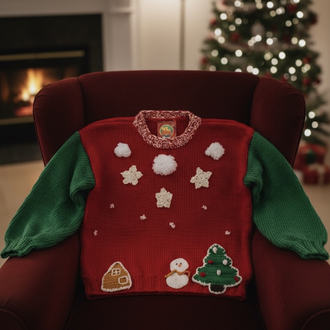 Christmas Kazak 