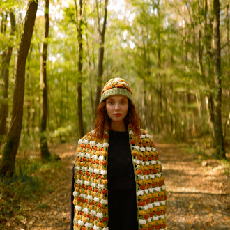 Pumpkin Atkı | Pumpkin Harvest Capsule