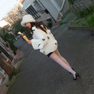 White Rose Kazak 