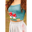 Mantar Crop Top