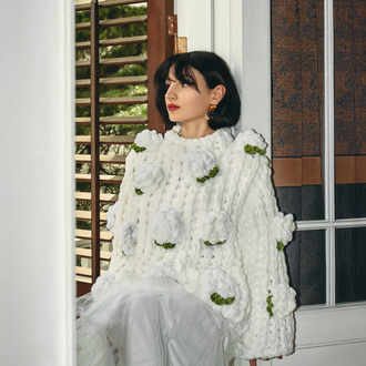 White Rose Kazak 