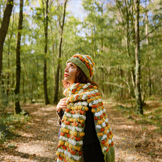 Pumpkin Bere | Pumpkin Harvest Capsule
