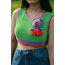 Ayıcık Crop Top 