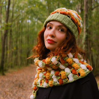 Pumpkin Bere | Pumpkin Harvest Capsule