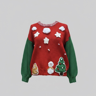 Christmas Kazak 