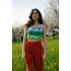 Güneş Işığı Crop Top 