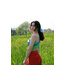Güneş Işığı Crop Top 