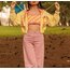 Dondurma Hırka+Crop Top