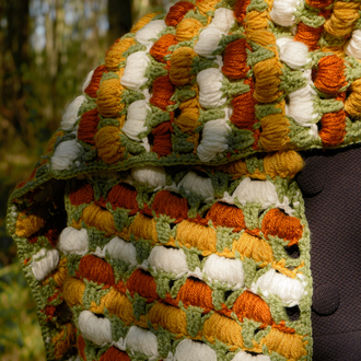 Pumpkin Atkı | Pumpkin Harvest Capsule