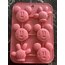 Mickey Silikon Kek Kalıbı 