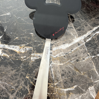 Mickey Spatula