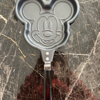 Mickey Pancake-Yumurta Tavası
