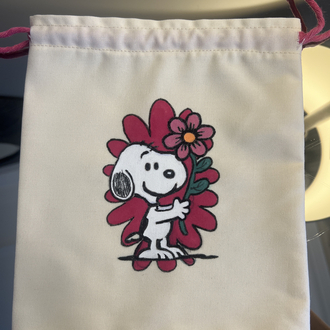 Snoopy Organizer Çanta
