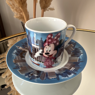 Disney Hong Kong Fincan Seti