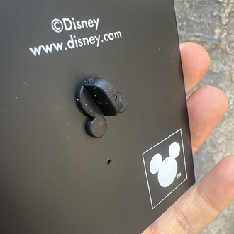 Mickey Mouse Dance Broş/pin