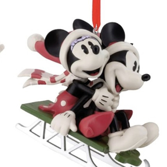 Disney Yılbaşı Süsü