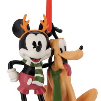 Disney Yılbaşı Süsü
