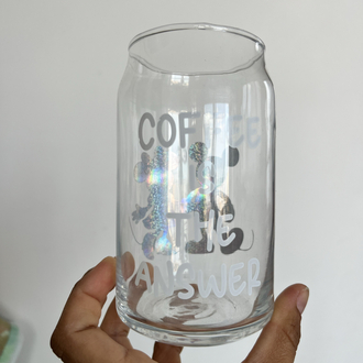 Coffee is the answer Bardak