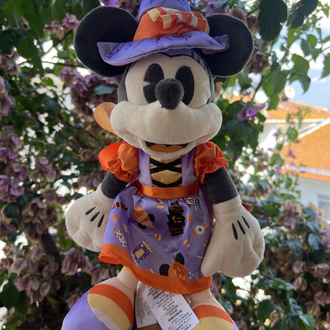 Halloween 2020 Minnie Mouse