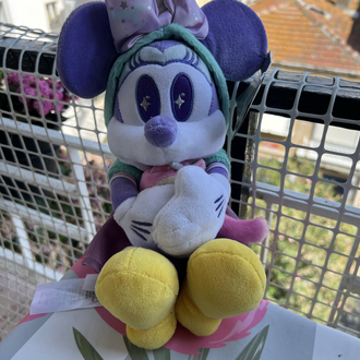 Mystical Unicorn Minnie Mouse Peluş