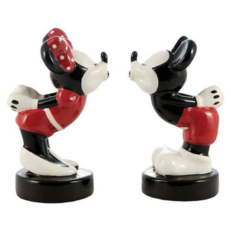 Mickey Minnie Kiss Tuzluk Biberlik 