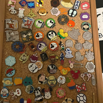Disney Pin