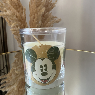 Mickey Christmas Mumluk