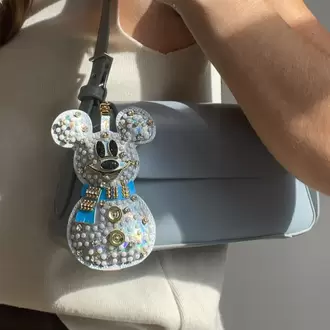 Baublebar Mickey Mouse Kardan Adam Charm