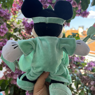Minnie Mouse Özgürlük Heykeli Peluş