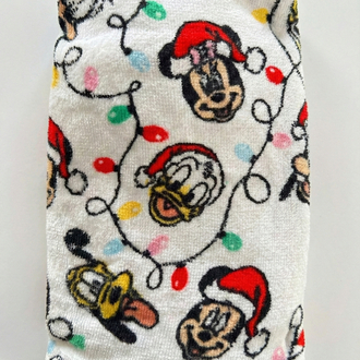 Disney Christmas Light Havlu