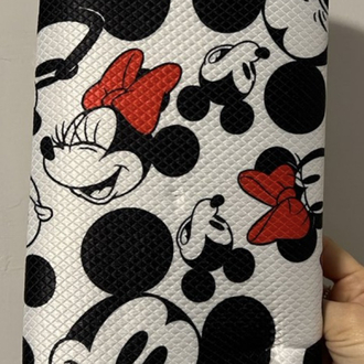 Mickey Mouse Bulaşık Matı