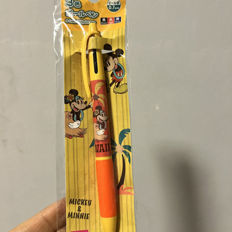 Hawaii Mickey Mouse Kalem
