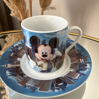 Disney Hong Kong Fincan Seti