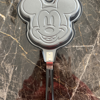 Mickey Pancake-Yumurta Tavası