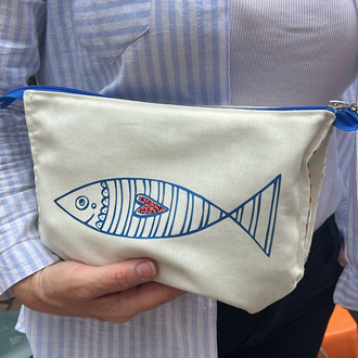 Balık Clutch