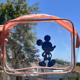 The Magic is always here çanta