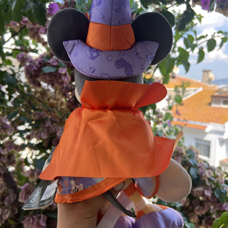 Halloween 2020 Minnie Mouse