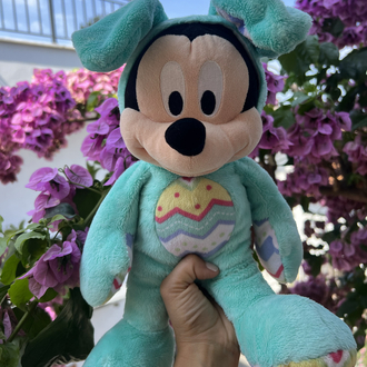 Mickey Mouse Tavşan Peluş