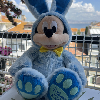 Mickey Mouse Tavşan Peluş