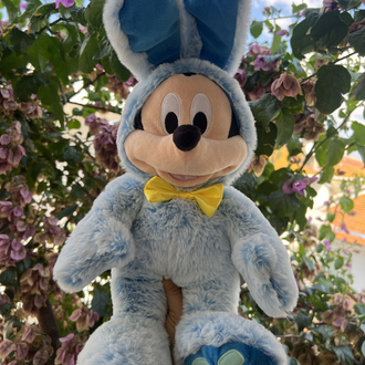 Mickey Mouse Tavşan Peluş