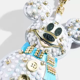 Baublebar Mickey Mouse Kardan Adam Charm