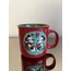 Mickey Minnie Christmas Kupa