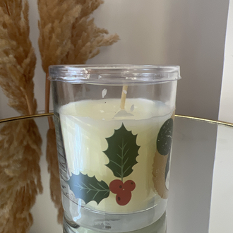 Mickey Christmas Mumluk