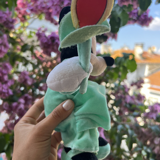 Minnie Mouse Özgürlük Heykeli Peluş