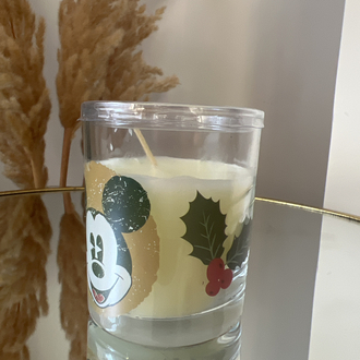 Mickey Christmas Mumluk