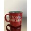 Mickey Minnie Christmas Kupa